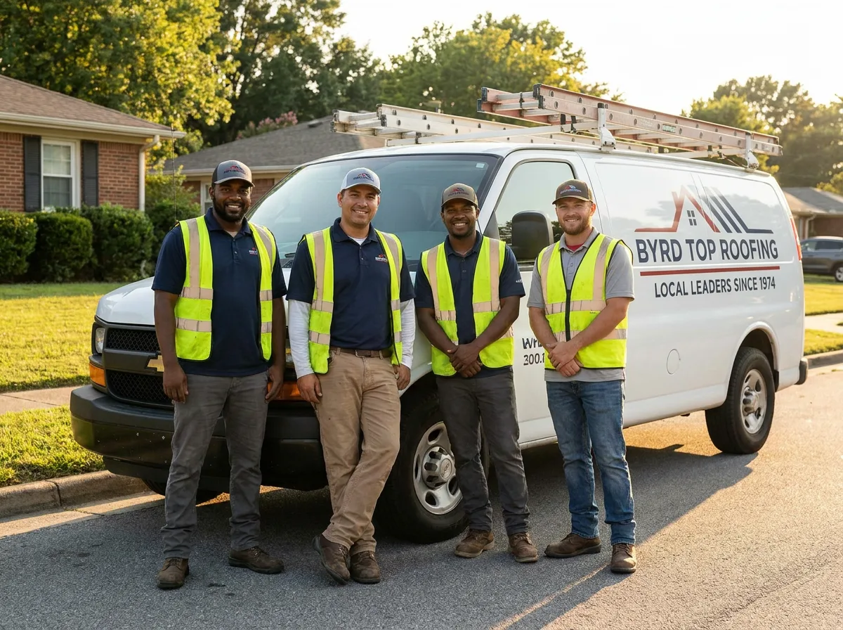 Roofing company in Turpin, OK